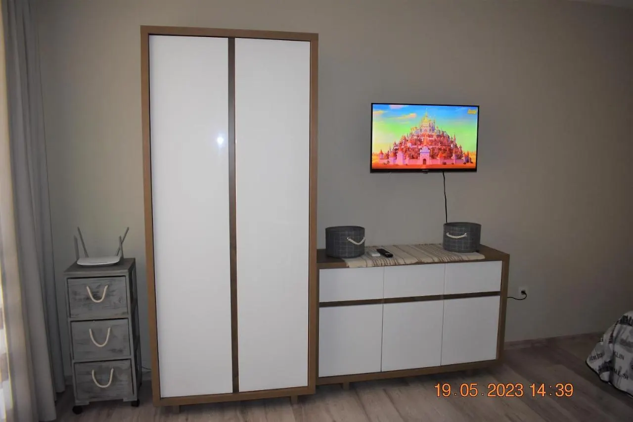 Apartamento Studio White Cat Varna