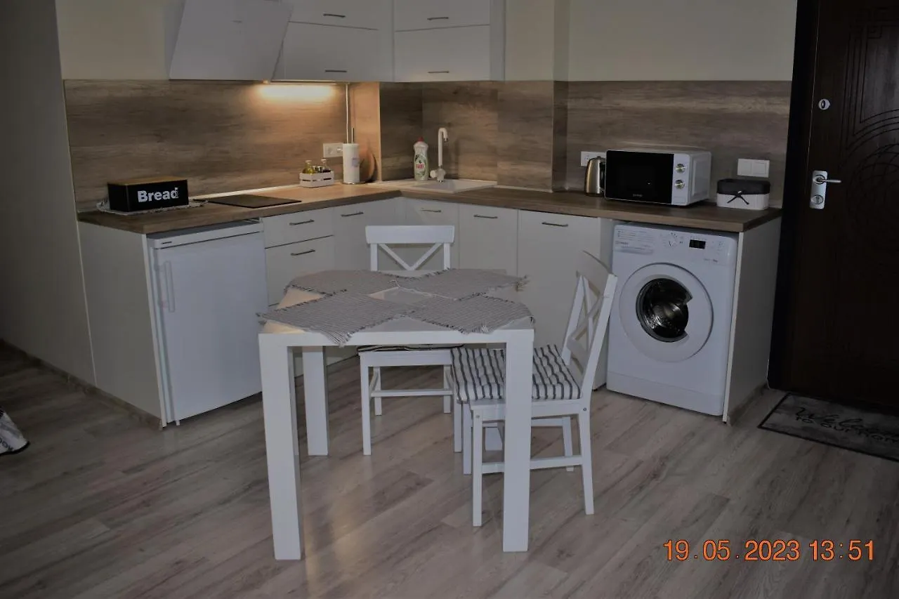 Apartamento Studio White Cat Varna